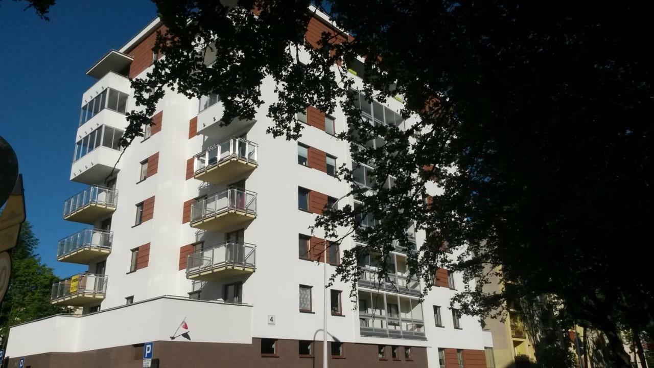 Leniwiec Bialystok Ngoại thất bức ảnh